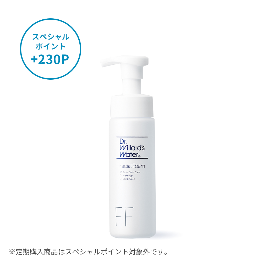 Dr.ウィラード・フェイシャルフォーム 210mL