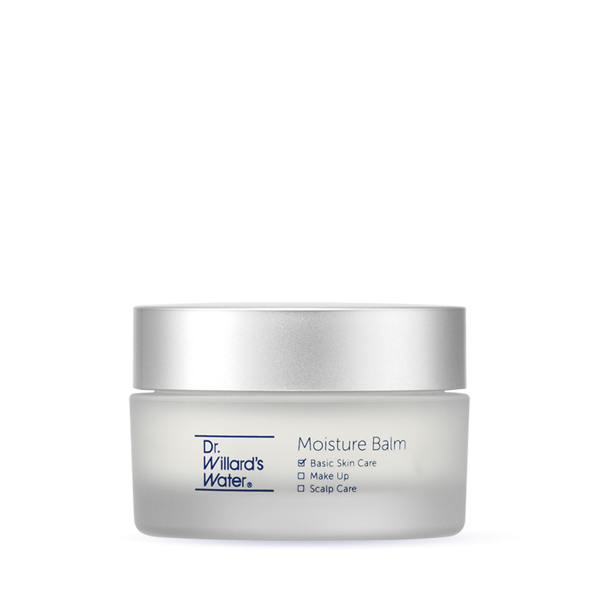 Dr.ウィラード・モイスチュアバーム 50g