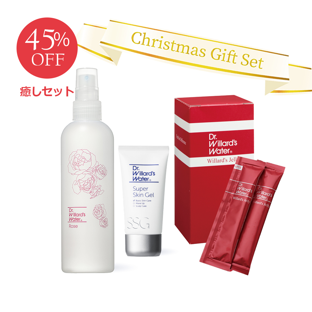 癒しセット ゼリー（マンゴーカシス味）