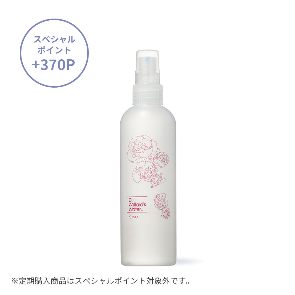 Dr.ウィラード・ローズウォーター 220mL