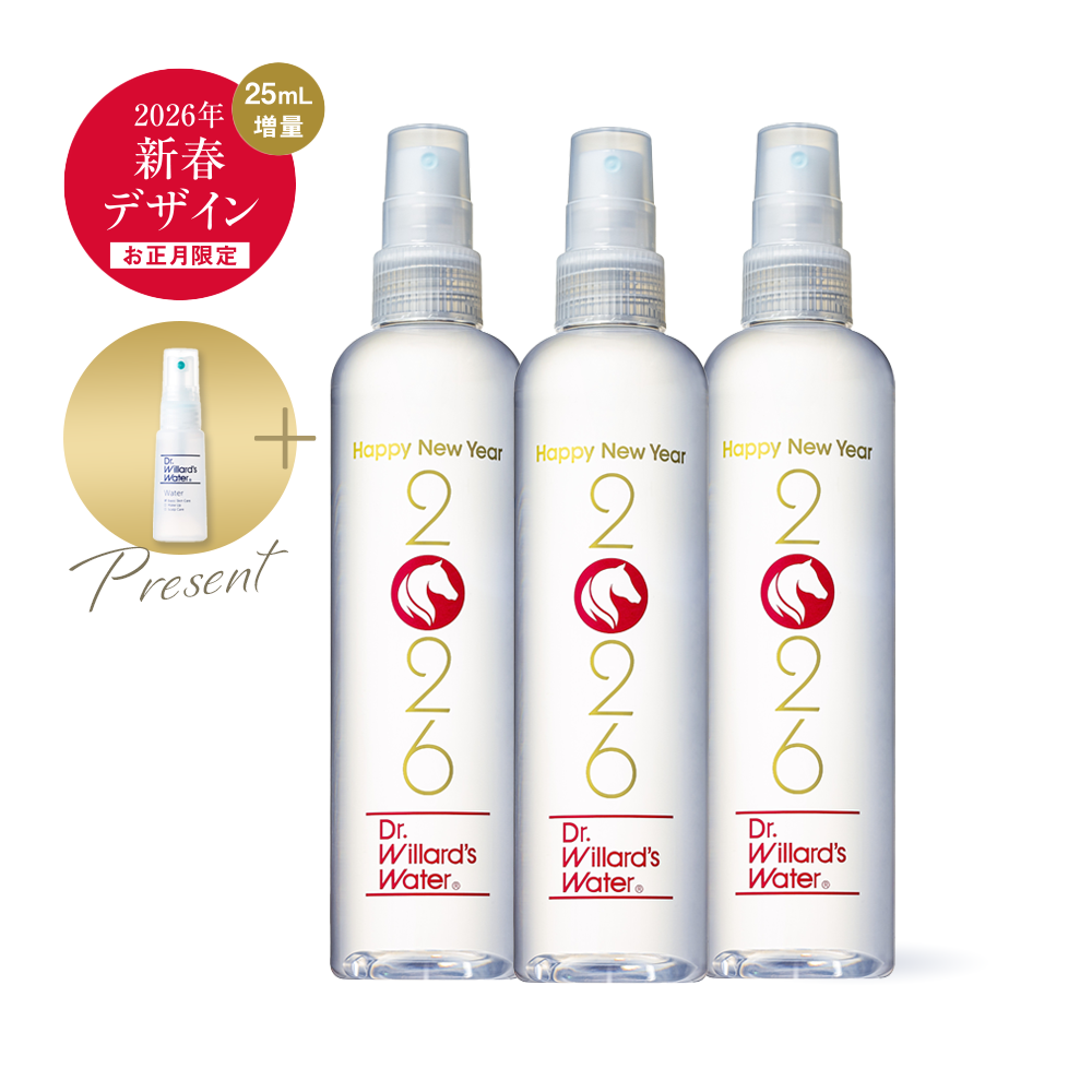 Dr.ウィラード・ウォーター公式オンラインストア / 全商品