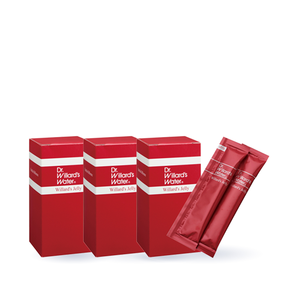 【3箱セット】Dr.ウィラード・ゼリー1箱(12g×30袋)×３箱 (グレープフルーツ味)