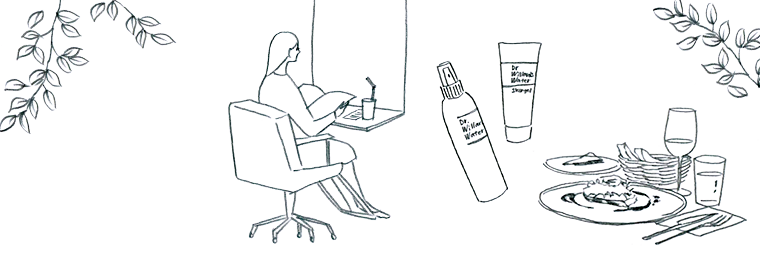 【体験談】私のひとり言